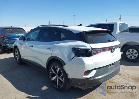 2023 Volkswagen Id.4 Pro/Pro S from USA, damaged, VIN 1V2VMPE88PC033613